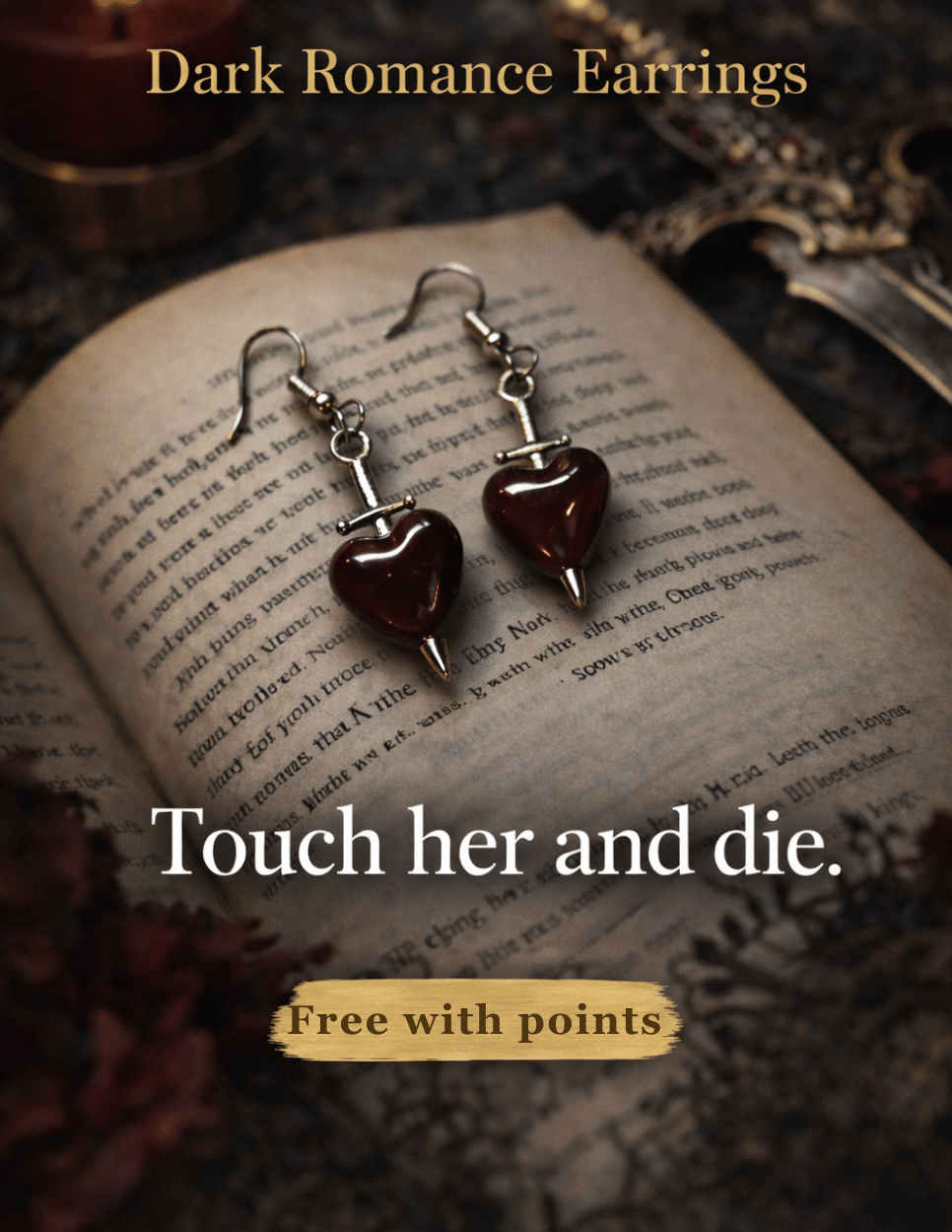 Preview of physical reward items