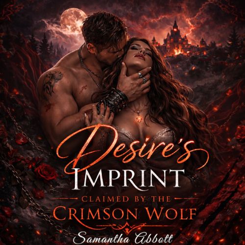 Cover art for Desire's Imprint