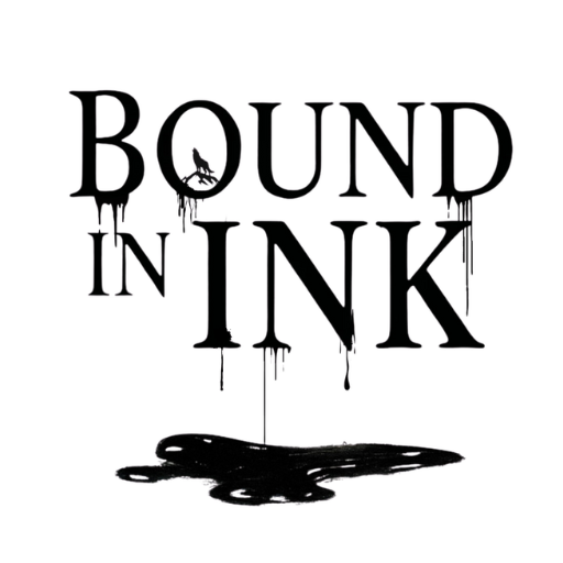 Bound in Ink Logo